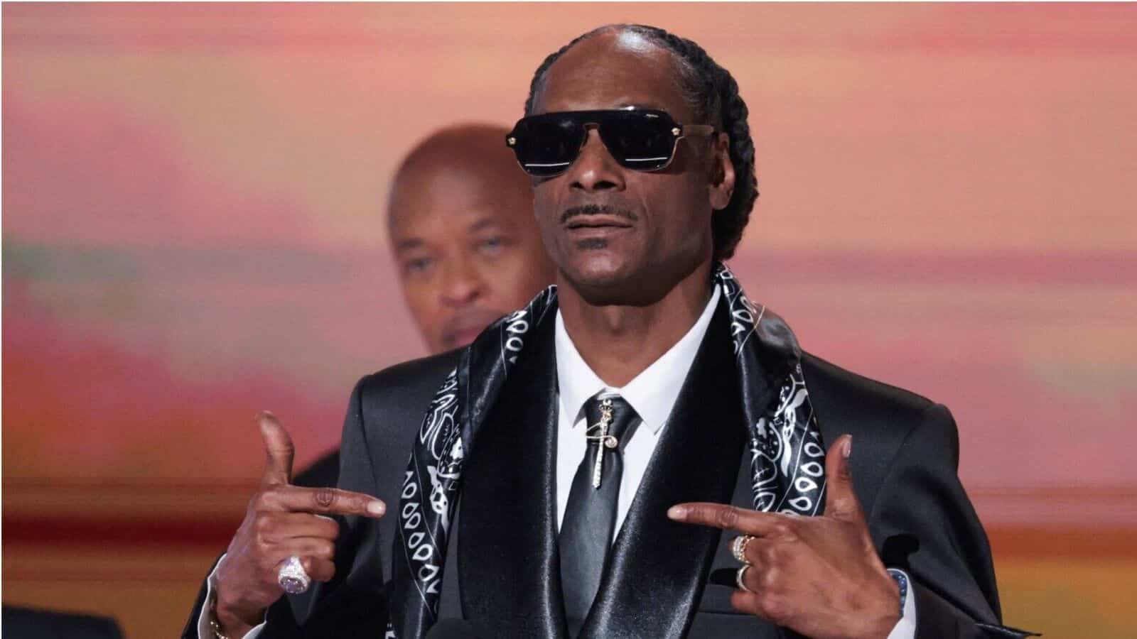 Snoop Dogg says he is ‘afraid’ to go to the movies because of LGBTQ+ characters: ‘did not come in for this sh*t’