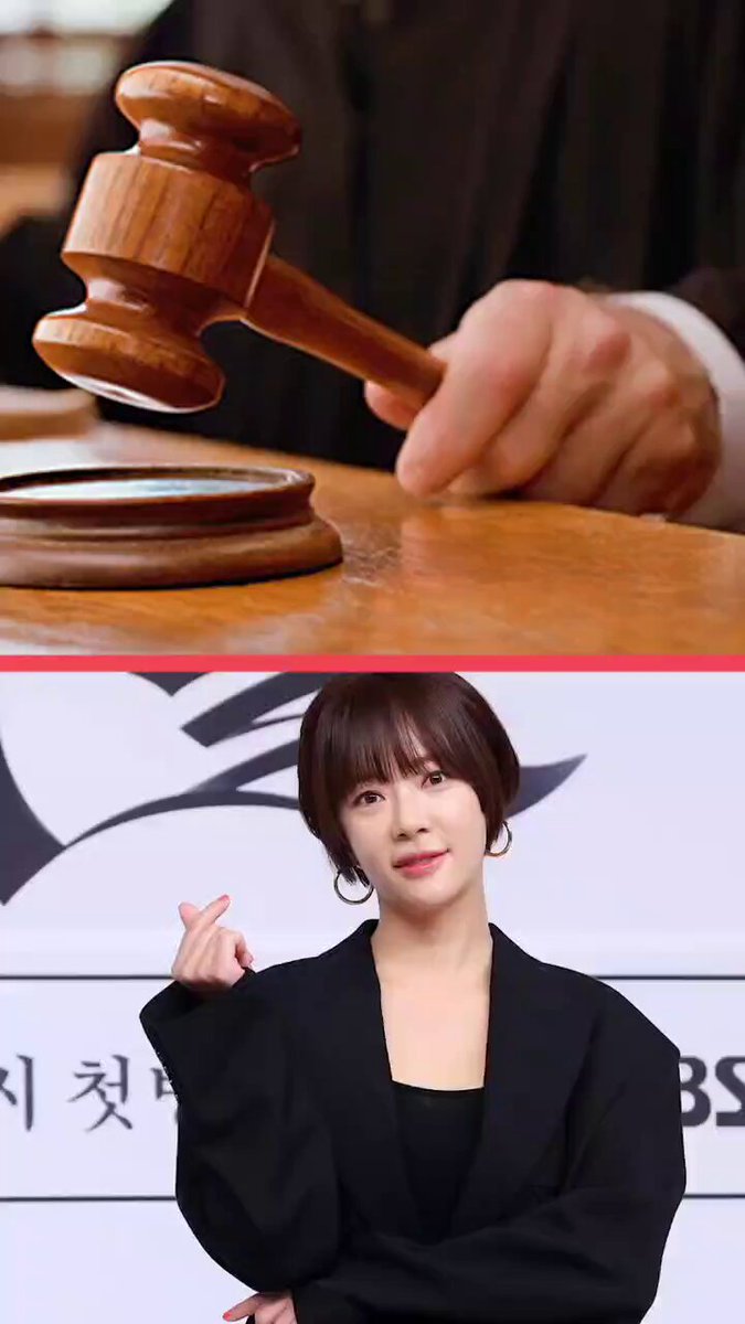 حكم أولي بالسجن 3 سنوات على الممثلة هوانغ جونغ أوم Hwang Jung-eum بتهمة اختلاس مبلغ مالي يقدر…