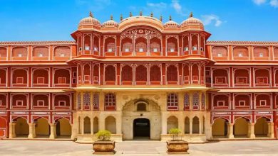 A lot of horrible stories are hidden behind the royal history of Jaipur City Palace, the spirit will tremble after knowing in the video