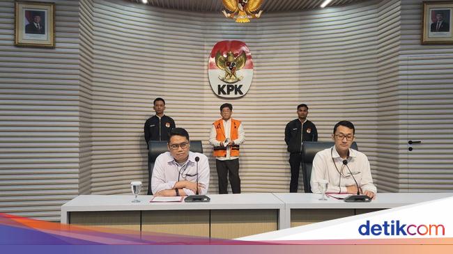 Chairman of the Eastern Calimantan Kadin negotiable Rudy ong IUP from RP 1.5 billion to RP. 3.5 billion