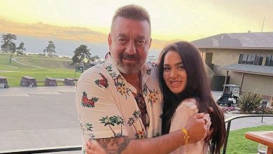 Sanjay Dutt’s daughter Trishala shares cryptic mail: ‘Not everyone who shares your blood deserves a place in your life’