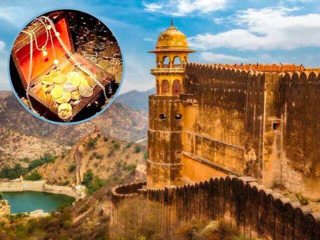 Jaigarh Fort! This ancient fort of Rajasthan hides Hidden Treasury, who will notice that he has never returned