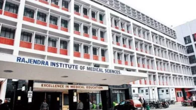RIMS MBBS students beat Mercury Medical students, patients were upset because of the riot