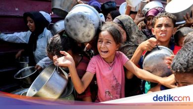 UN announces the disasters in Gaza, Legislature: RI cannot be quiet