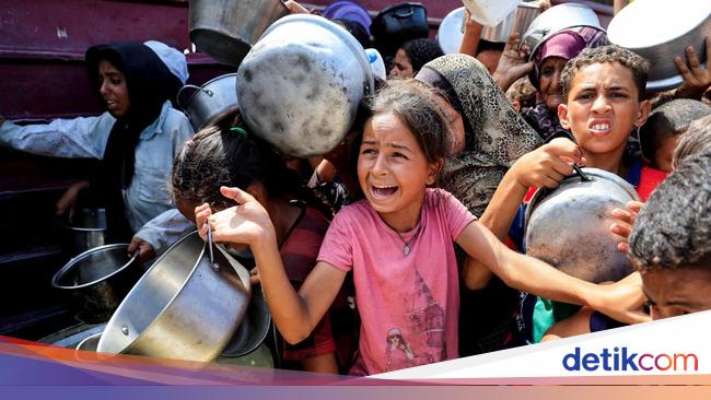 UN announces the disasters in Gaza, Legislature: RI cannot be quiet