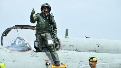 IAF Farewell to MIG-21, Air Chief Marshal AP Singh is reminiscent of his legacy and operational role video