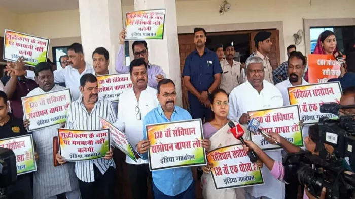 Jharkhand Politics: Chief Minister Hemant Soren said that a big thing against the central government targeted many issues – Chief Minister Hemant Soren made a big statement against the central government directed at various issues