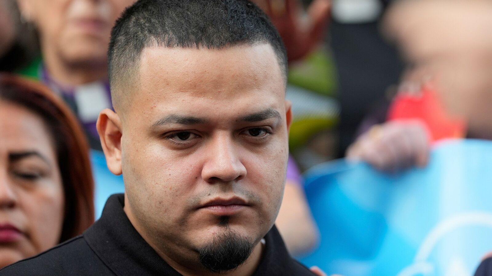 Kilmar Abrego Garcia’s deportation to Uganda temporarily stopped pending further hearings