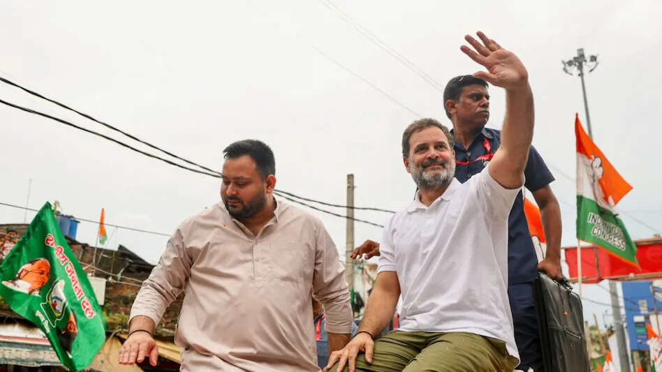 Political power in voter rights Yatra, efforts of leaders and expectations of tickets in the election