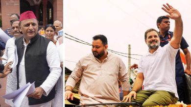 Will know in the video voter Adhikar Yatra, what will change the fate of India Alliance? Results will be seen in the Bihar election