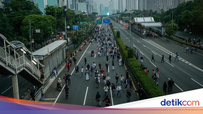 7 Demo Facts August 25 Impact on KRL to Transjakarta