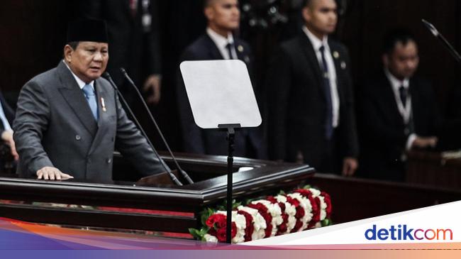 Minister of Red and White Cabinet will complete the implementation of the implementation of Asta Cita