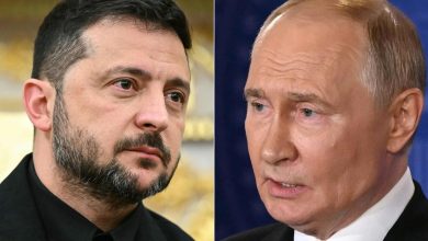 Trump calls on the meeting of Putin-Zelensky, but says, ‘It’s up to them. It takes two to tango ‘