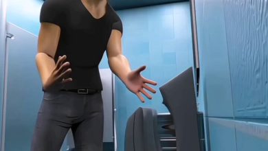خطر مجفف الهواء في الحمامات !!؟
