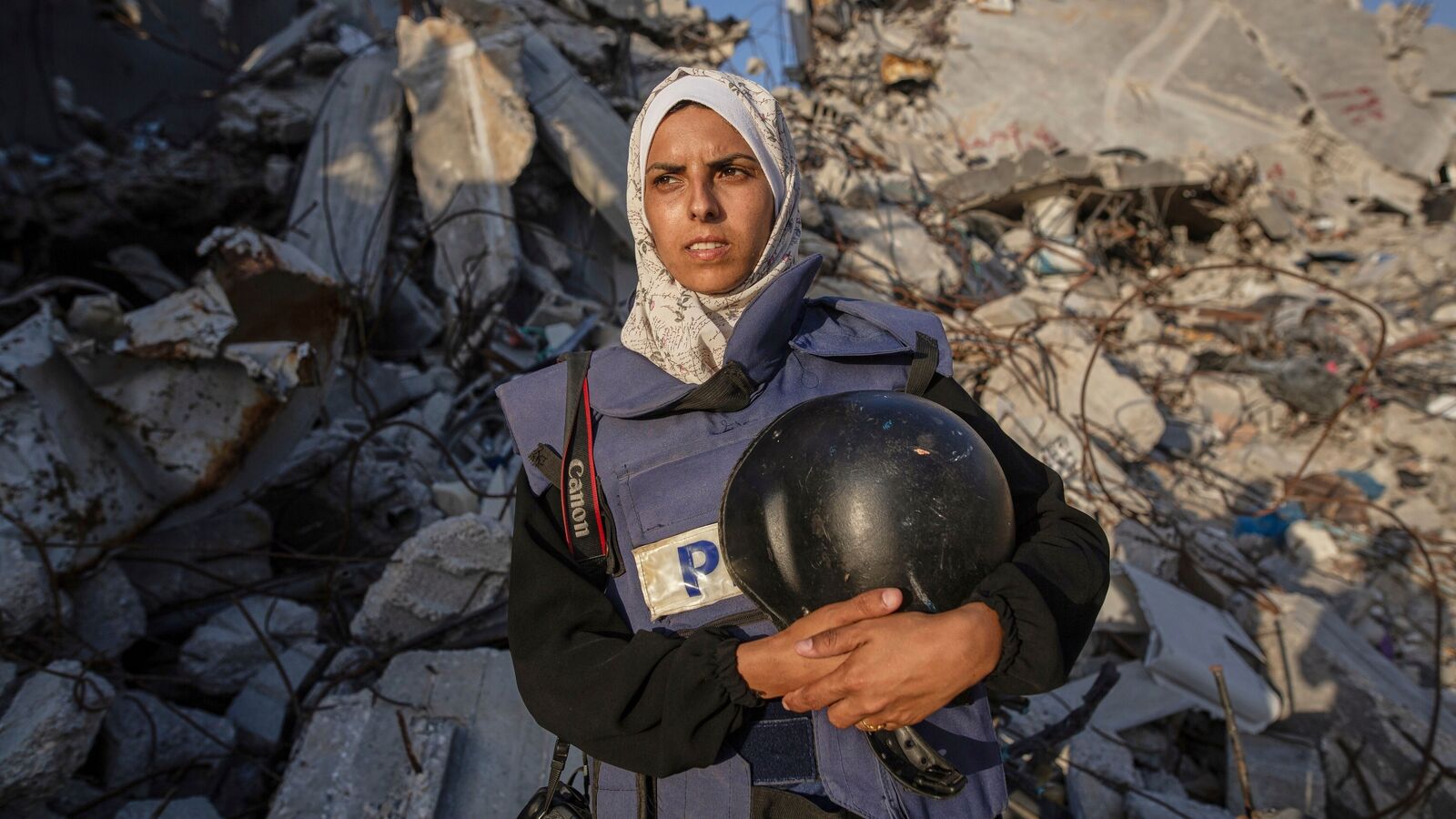 Israeli air strikes kill journalists at Nasser Hospital in Gaza – who were they?