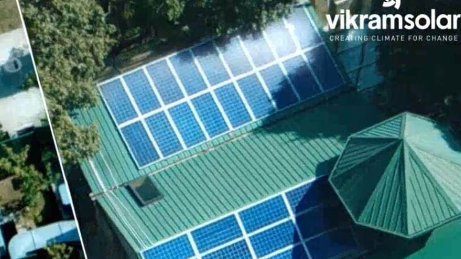 Vikram Solar IPO listing date today. GMP, analysts indicate a strong debut of stock market shares today