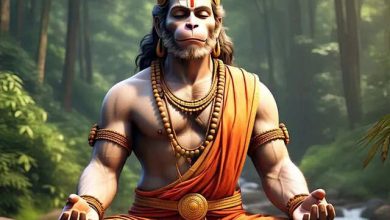 Do you know that the birth of Hanuman Ji is deep related to Ayodhya, leaks in leaked video will also be stunned