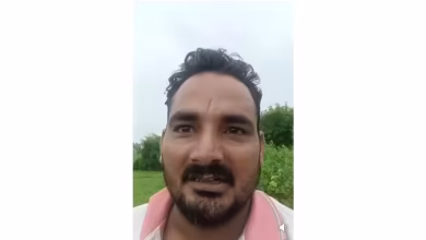 In Aligarh, a young man consumed toxins on Facebook live due to home run