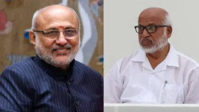 For the post of Vice President, know a direct competition between the NDA and the opposition, who will be heavy -Vice presidential election CP Radhakrishnan vs B Sudarshan Reddy for VP Post
