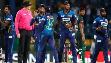 Sri Lanka plays three -weapon T20 series before Asia Cup 2025