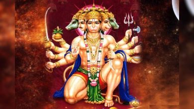 To get the grace of Hanuman Ji, speak on Tuesday in worship, these words will be removed, all sadness and suffering, everything in the viral cut knows everything in detail