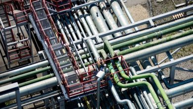 Oil prices fall amid anticipation of signs on Russia’s supplies