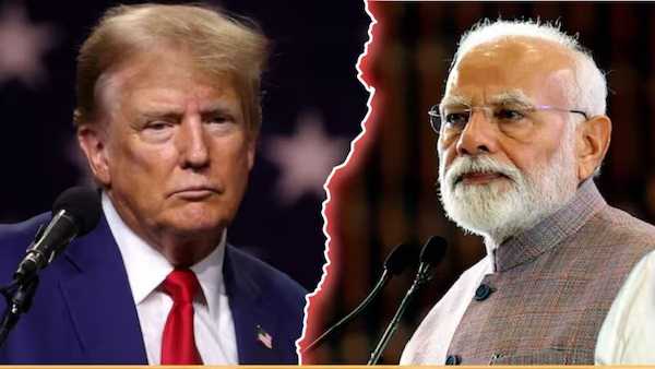 50% tariff of Trump will burst on India from today, know what the strategic options of India can now be