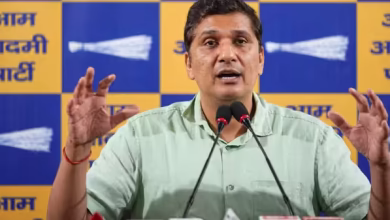 Stirred in Delhi! Ed -attacks on the basis of former minister and monkey leader Saurabh Bhardwaj, case related to the scam of the hospital
