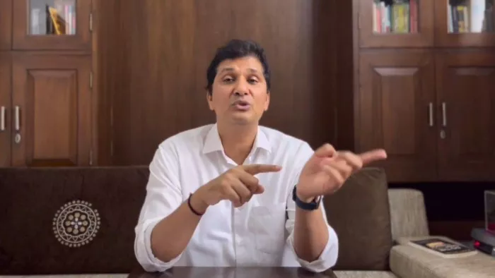 Ed -attacks on the home of AAP leader Saurabh Bhardwaj, action in the Hospital Construction case -Ed -attack Saurabh Bharadwajs home in hospital irregularities in hospital irregularities
