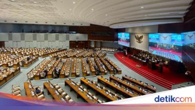 Paripurna House of Representatives agrees to militaneous