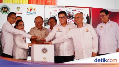 Kadin & Tempo Scan inaugurate 6 Child Nutrition Centers and submit computer donations