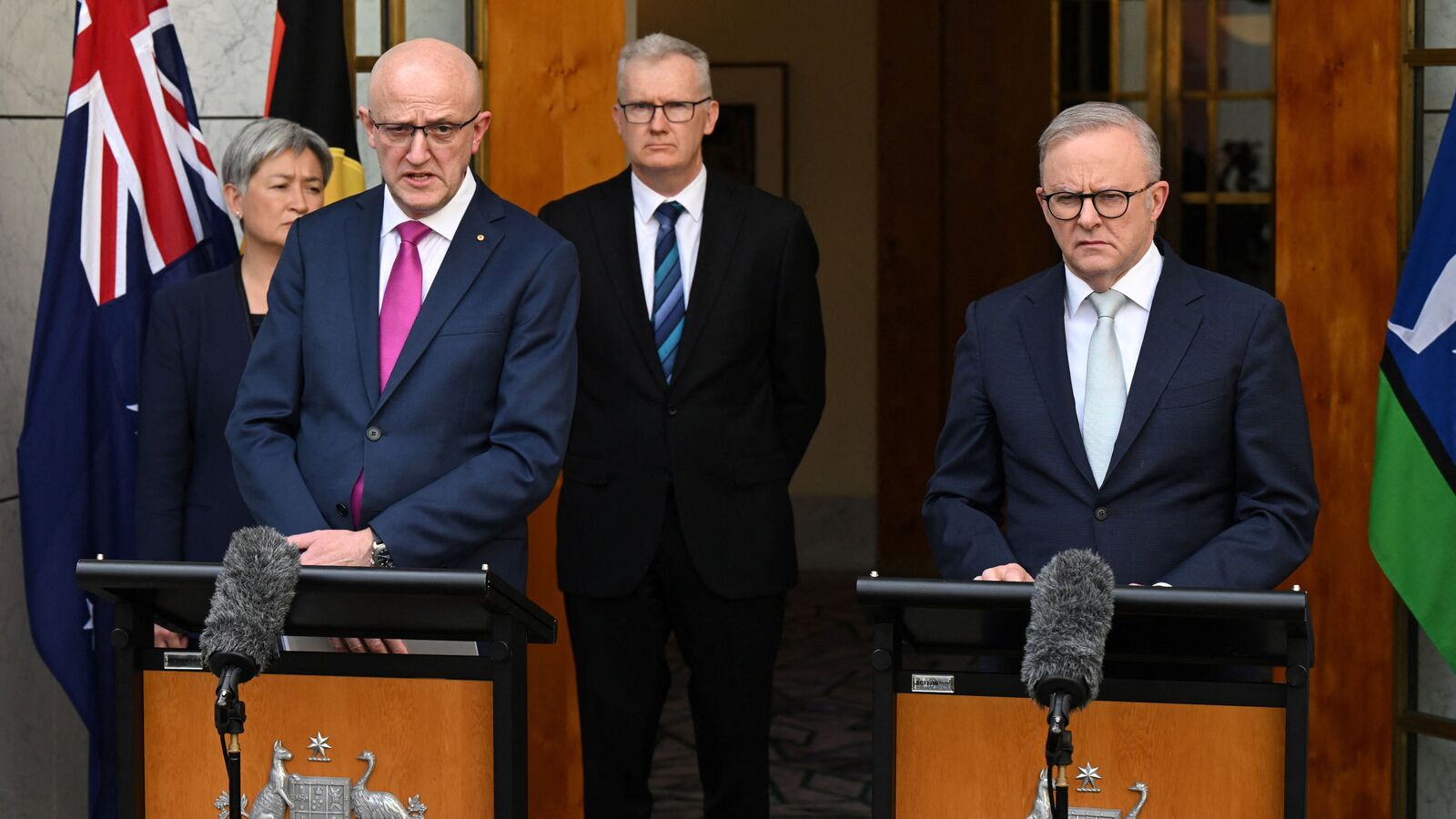 Australia expels Iranian ambassador Ahmad Sadeghi over ‘anti -Semitic attacks’; Ask to leave the country within seven days
