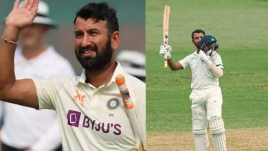 Cheteshwar Pujara announced its retirement from all formats of cricket, Chief Minister Bhupendra Patel Wishes