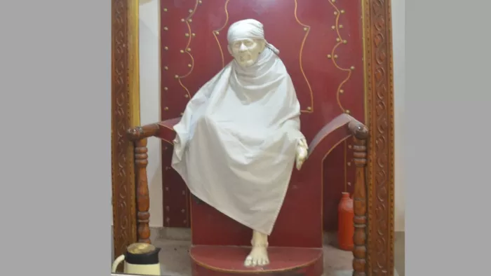 Sai Baba’s statue removed from the Shiva Temple in this district Up, immersion in the Ganges River; Lord Ganesha will be established -Sai baby statue removed from the Shiv Temple in Sambhal Ganga Immersion