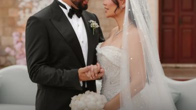 في أجواء دافئة يملؤها الفرح.. احتفل الفنان العراقي ستار سعد، نجم برنامج ستار أكاديمي، بزفافه…