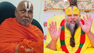 “Every time you meet me … Rambhadracharya said about the meeting with Premanand Ji Maharaj, this great thing about Dhirendra Shastri