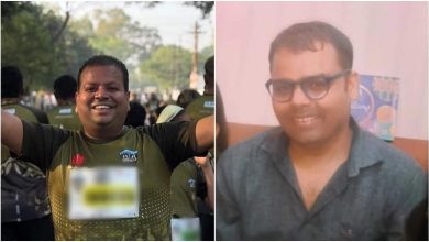 The businessman Chirag Jain Murder Case: Vivek Jain, the most important accused, has so far escaped, declared a reward of 10 thousand