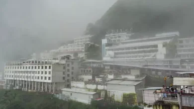 Mata Vaishno Devi comes to Yatra, and then knows the weather, the currently postponed as a result of heavy rain, the registration desk closed – Mata Vaishno Devi Yatra has been postponed for now due to the heavy rain registration counter