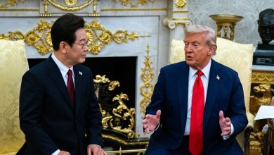 South Korea takes a wave of large transactions with America after the Trump Summit -Lee