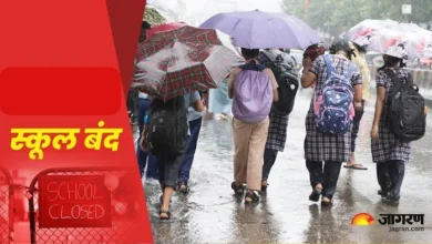 Due to bad weather, the school was closed in the Jammu section until August 27, and all exams of 10-11st were also postponed -due to bad weather schools in the JAMMU section until August 27, all the investigations into the 10th and 11th postponed