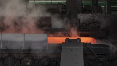 A leap of over 300% in China’s semi -made steel export