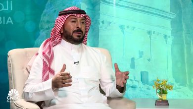 الرئيس التنفيذي للمركز السعودي للتحكيم التجاري ل CNBC عربية: قضايا قطاع المقاولات تمثل 30% من…