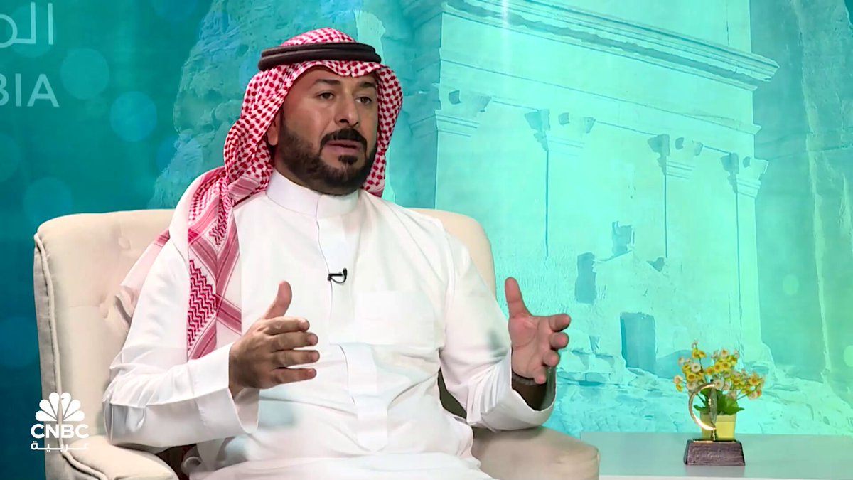 الرئيس التنفيذي للمركز السعودي للتحكيم التجاري ل CNBC عربية: قضايا قطاع المقاولات تمثل 30% من…