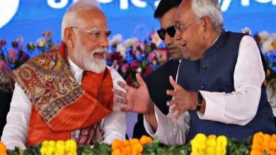 CM Nitish Kumar will reach Delhi today to discuss the election strategy, know what issues will be discussed with BJP High Command