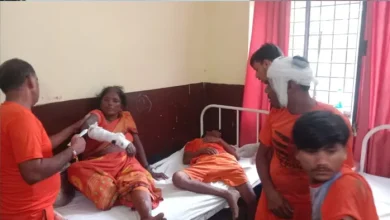 Barabanki News: Roadways bus collided in a cargo vehicle full of dedicated, 17 injured – Barabanki pad accident bus bus with vehicle 17 injured near Gonda Temple