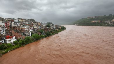 Omar Abdullah says the situation in Jammu ‘quite seriously’ while Rains was destroyed, 4 dead; Chenab -River Cross Danger Marking