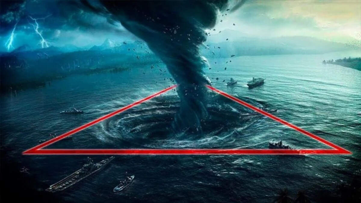 Is Bermuda Triangle really strangers’ base? Know the secret of the most mysterious place of the earth