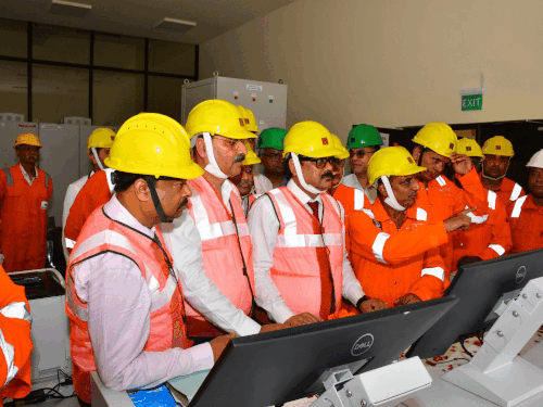 1 lakh cubic meter gas on the border of India-Pakistan, watch video how to sweat Pakistan
