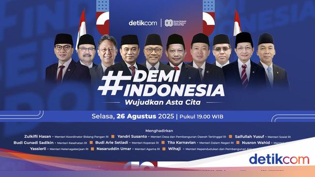 Look now! For the sake of Indonesia to realize Asta Cita in AFP