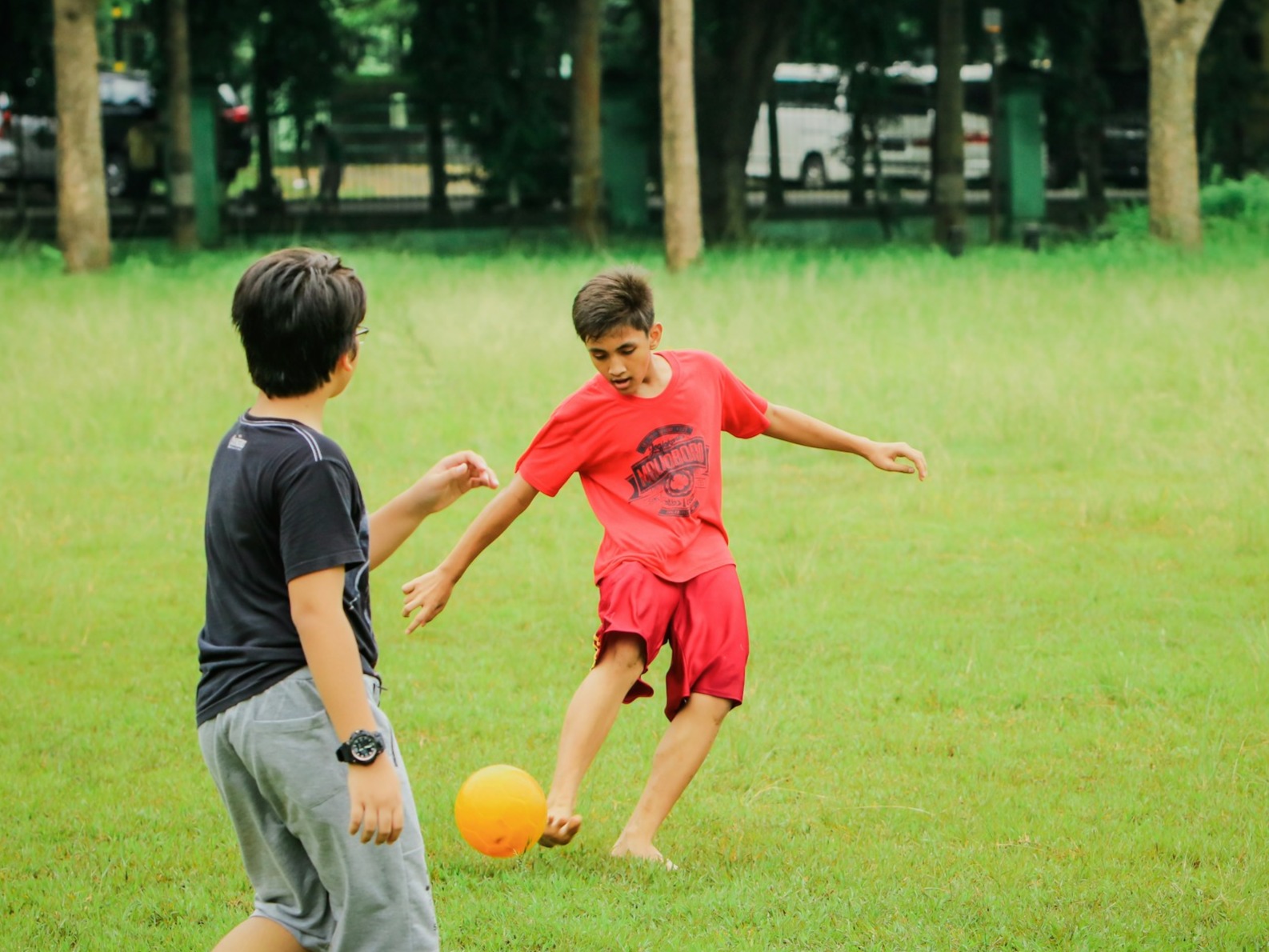 Children will play and play, only then will the Nawabs be made!